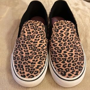 Vans Asher Slip Ons